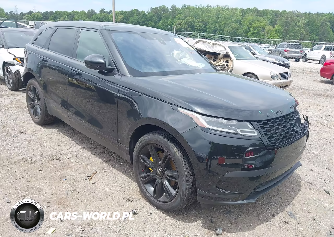 2019 Land Rover Range Rover Velar P250 S
