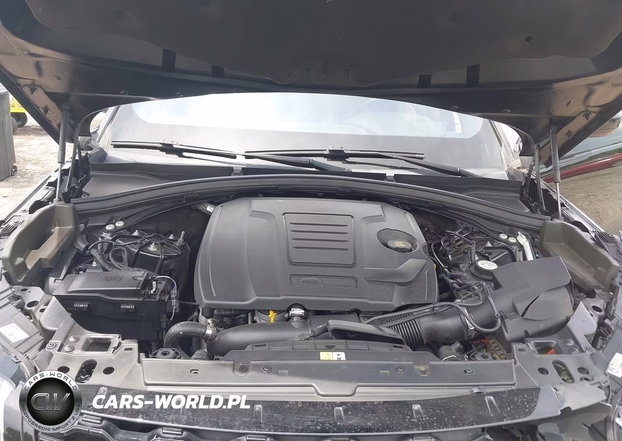 2019 Land Rover Range Rover Velar P250 S VIN:SALYB2EX0KA233641 - 10