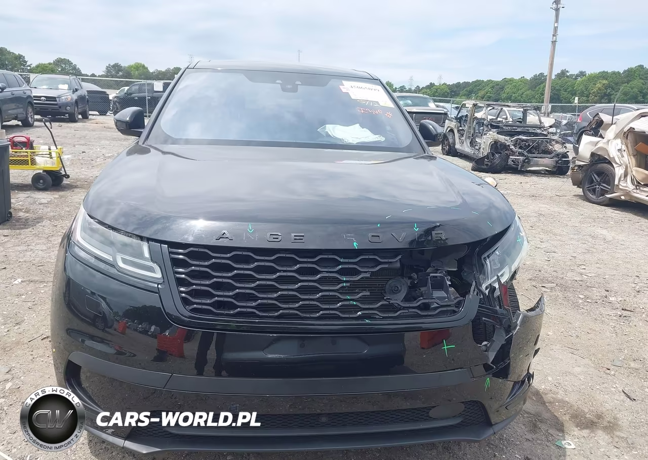 2019 Land Rover Range Rover Velar P250 S VIN:SALYB2EX0KA233641 - 12