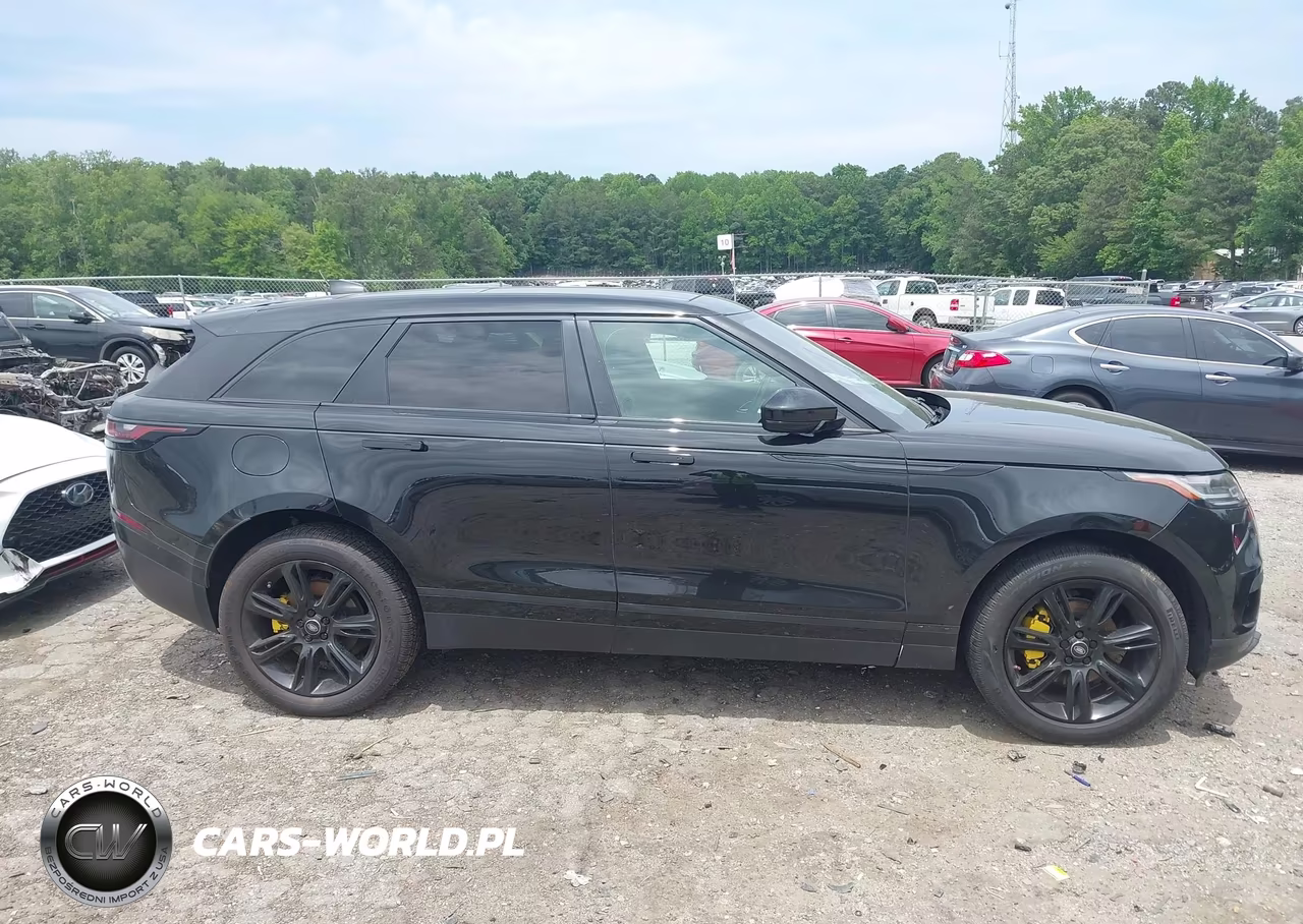 2019 Land Rover Range Rover Velar P250 S VIN:SALYB2EX0KA233641 - 13