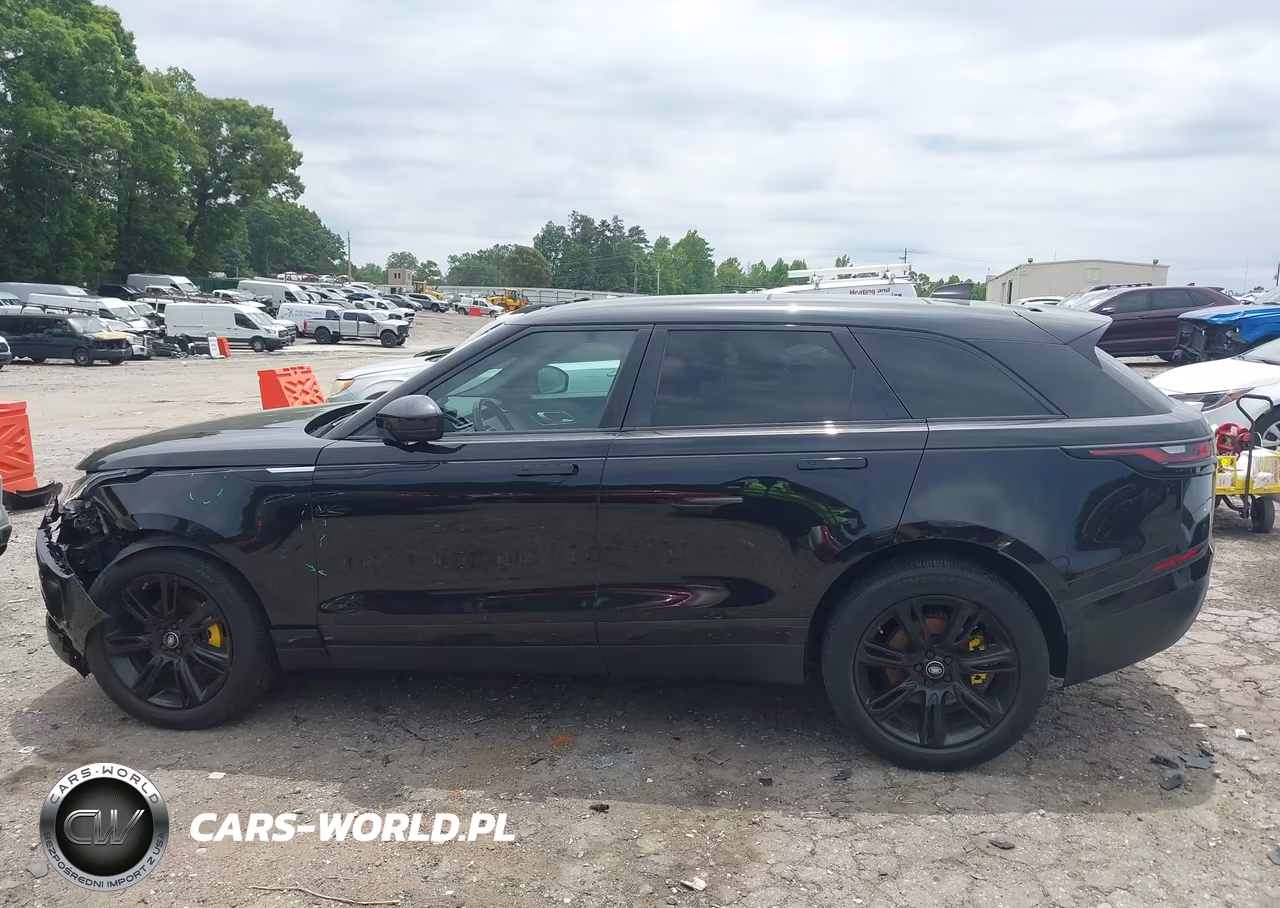 2019 Land Rover Range Rover Velar P250 S VIN:SALYB2EX0KA233641 - 14