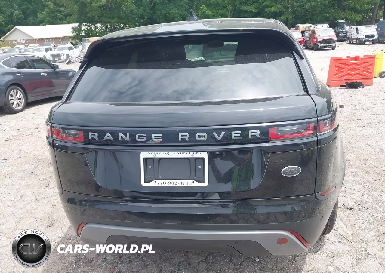 2019 Land Rover Range Rover Velar P250 S VIN:SALYB2EX0KA233641 - 16
