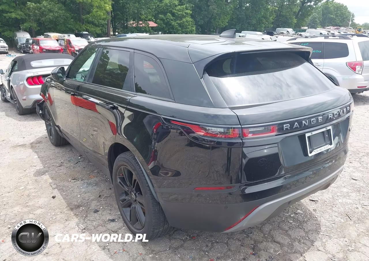 2019 Land Rover Range Rover Velar P250 S VIN:SALYB2EX0KA233641 - 3