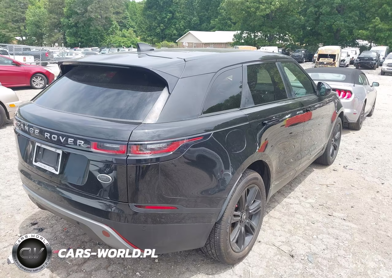 2019 Land Rover Range Rover Velar P250 S VIN:SALYB2EX0KA233641 - 4