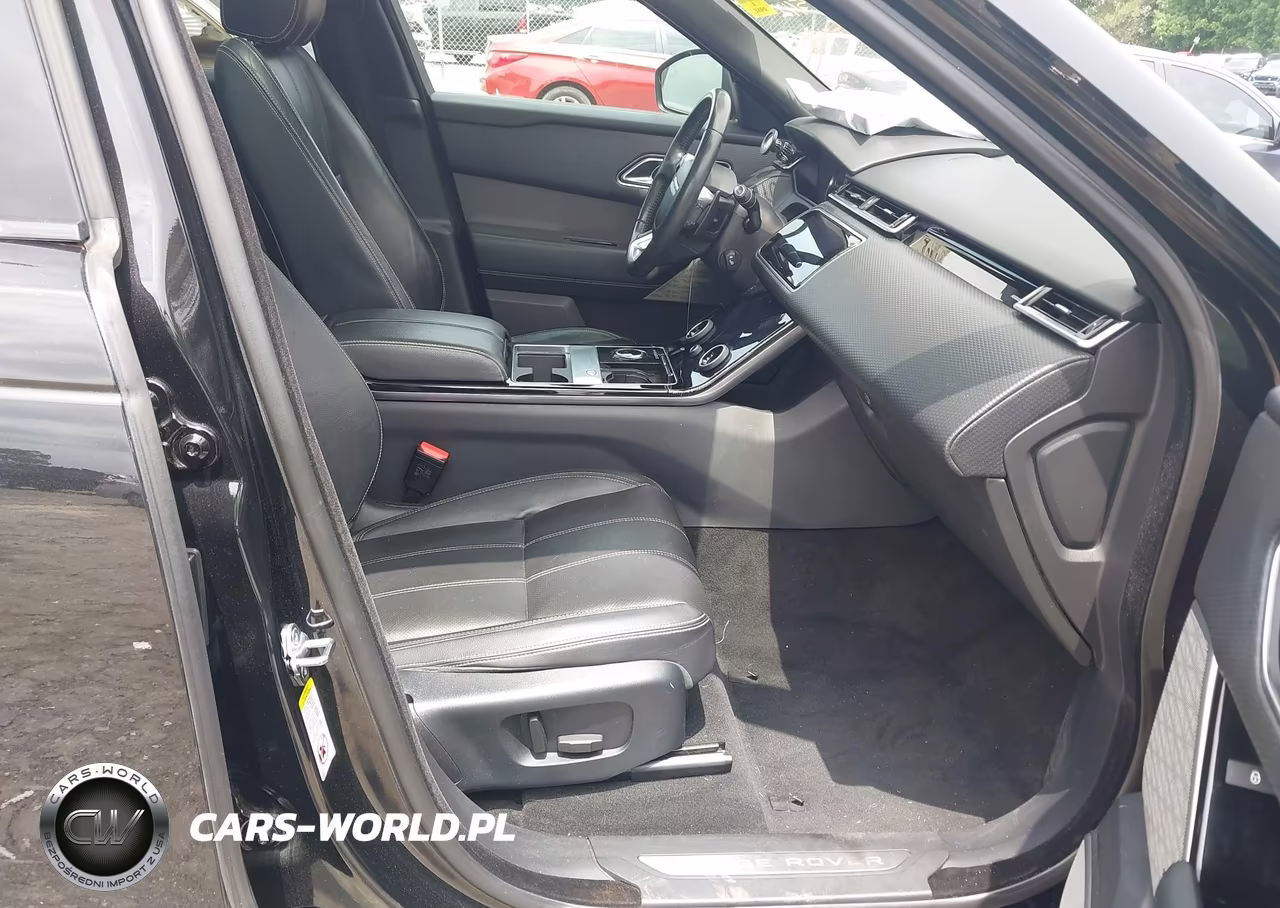 2019 Land Rover Range Rover Velar P250 S VIN:SALYB2EX0KA233641 - 5