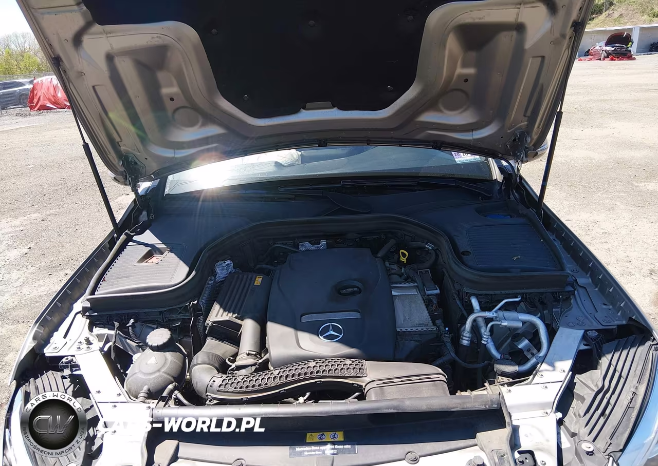 2019 Mercedes-Benz Glc 300 4Matic VIN:WDC0G4KB6KV148672 - 10