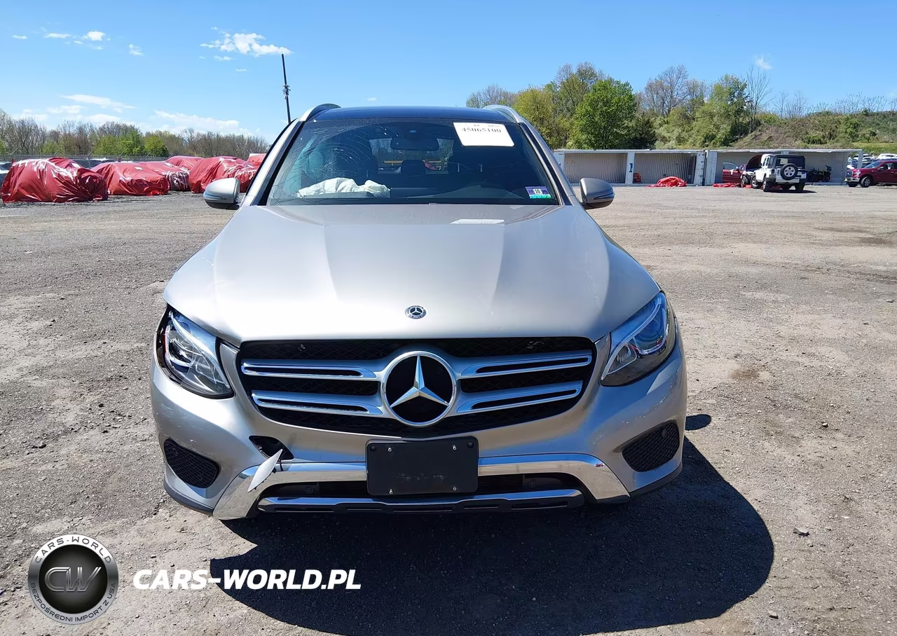 2019 Mercedes-Benz Glc 300 4Matic VIN:WDC0G4KB6KV148672 - 12