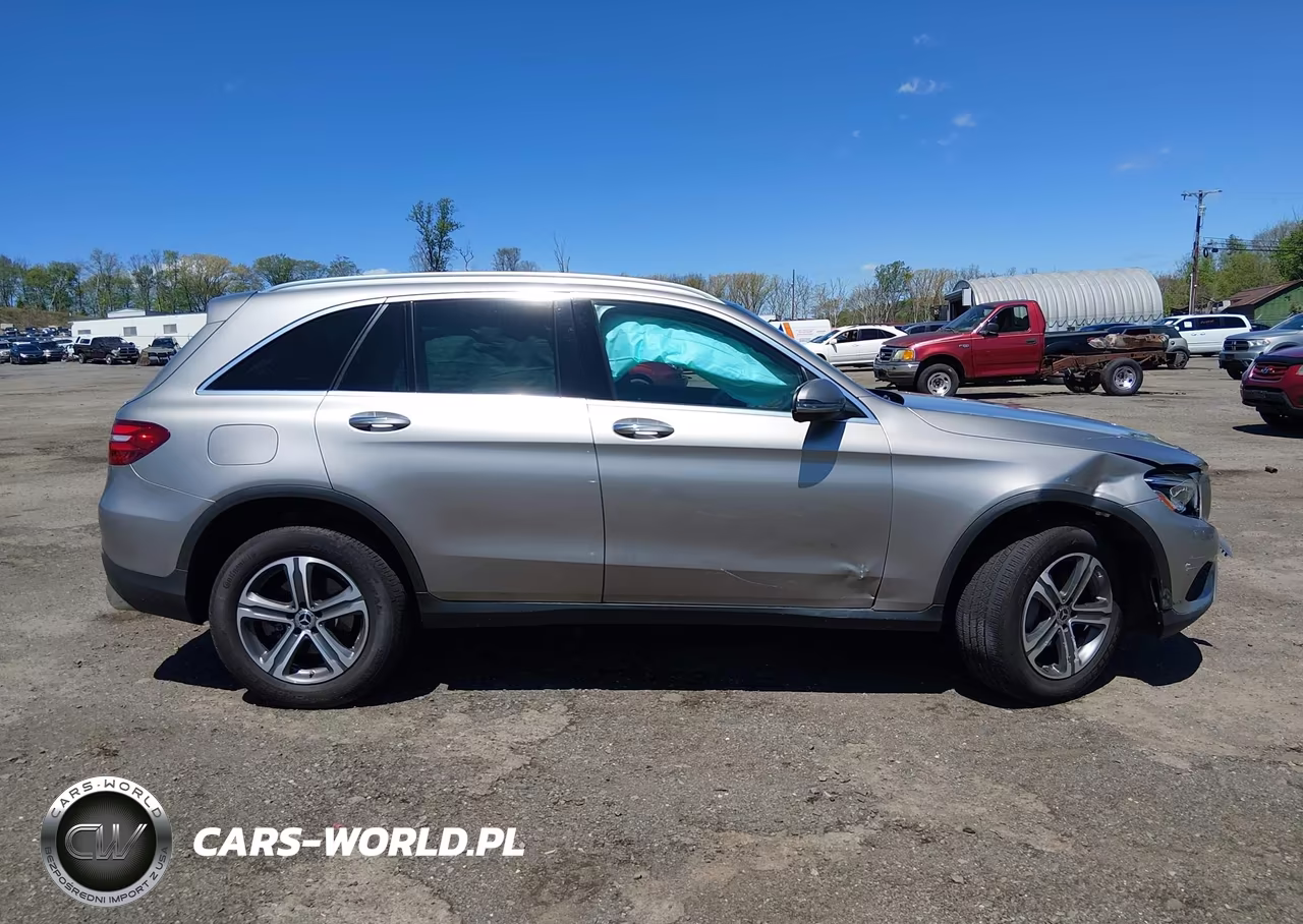 2019 Mercedes-Benz Glc 300 4Matic VIN:WDC0G4KB6KV148672 - 13