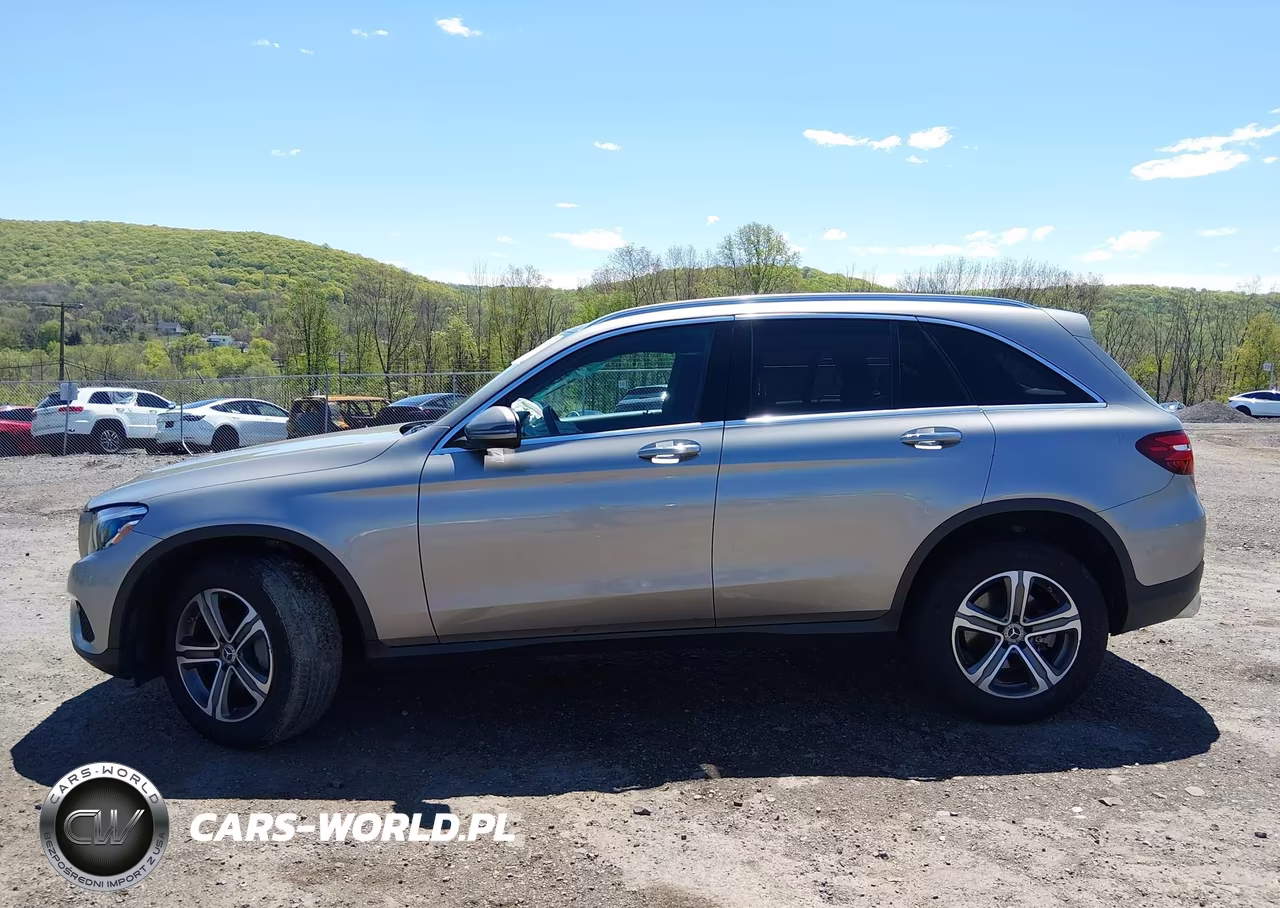 2019 Mercedes-Benz Glc 300 4Matic VIN:WDC0G4KB6KV148672 - 14