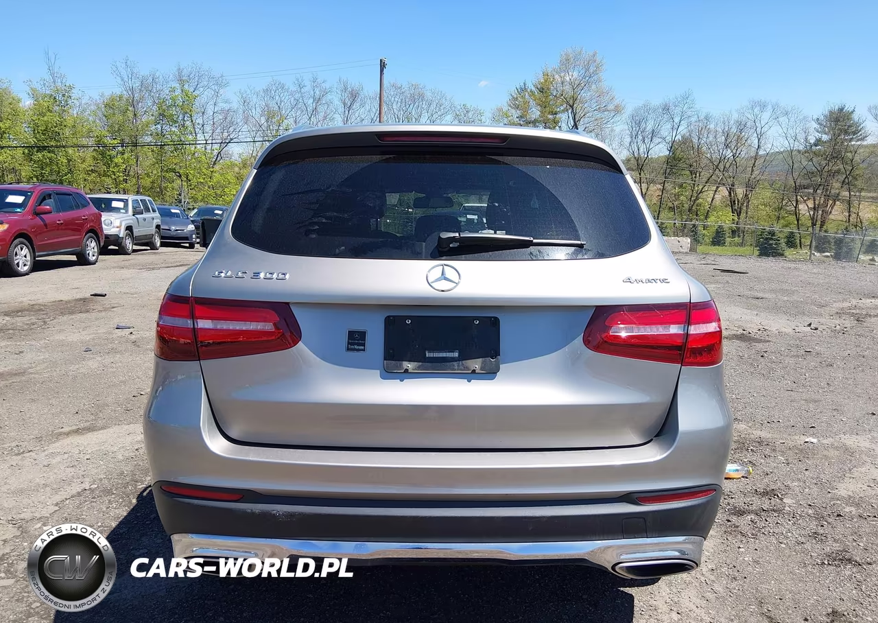 2019 Mercedes-Benz Glc 300 4Matic VIN:WDC0G4KB6KV148672 - 16
