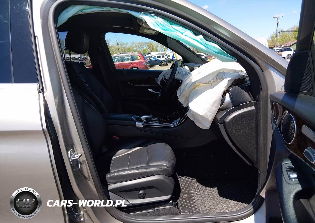 2019 Mercedes-Benz Glc 300 4Matic VIN:WDC0G4KB6KV148672 - 5