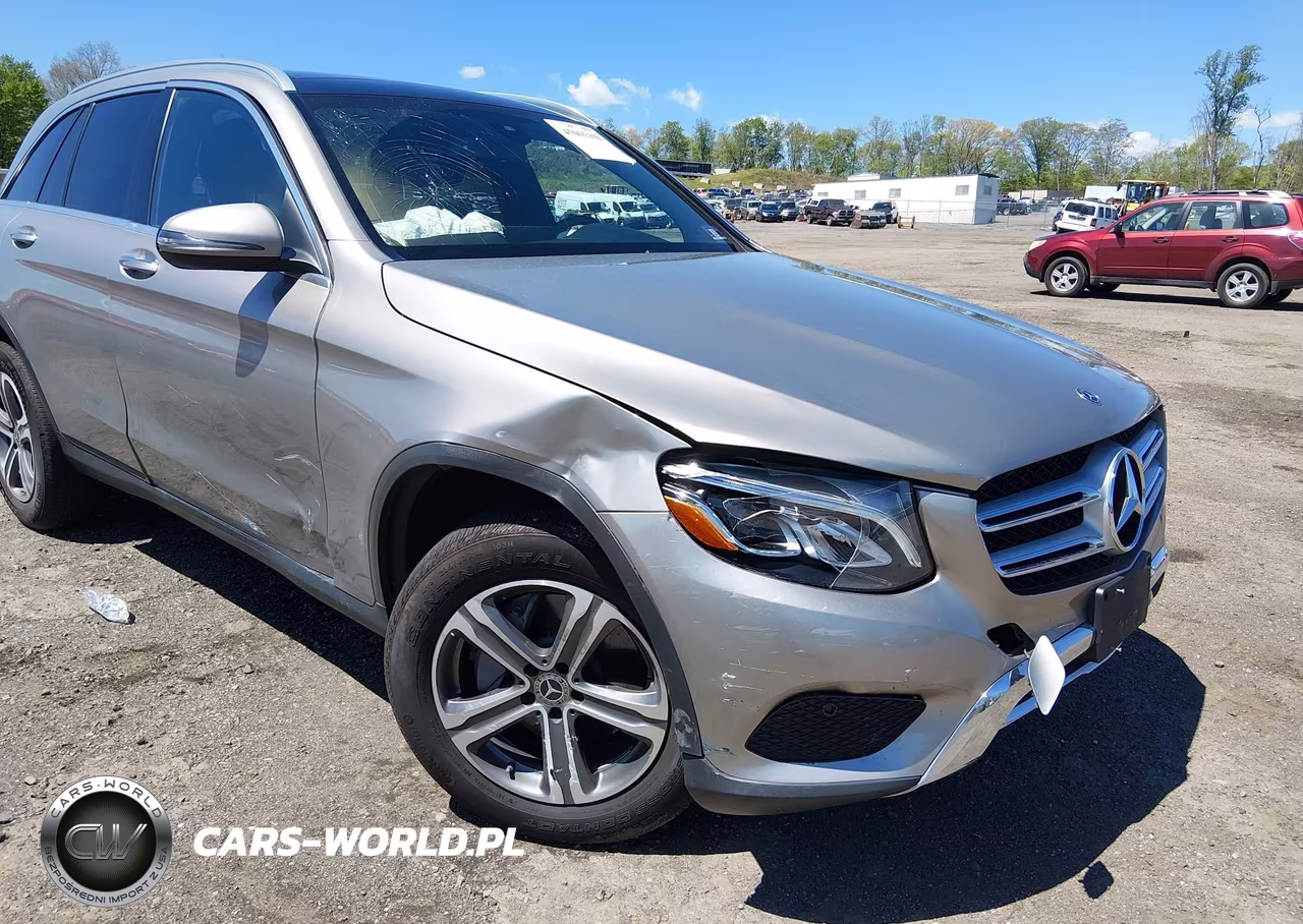 2019 Mercedes-Benz Glc 300 4Matic VIN:WDC0G4KB6KV148672 - 6