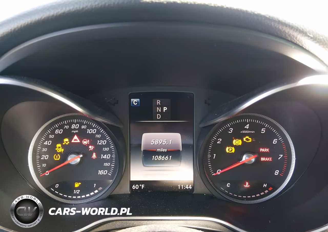 2019 Mercedes-Benz Glc 300 4Matic VIN:WDC0G4KB6KV148672 - 7