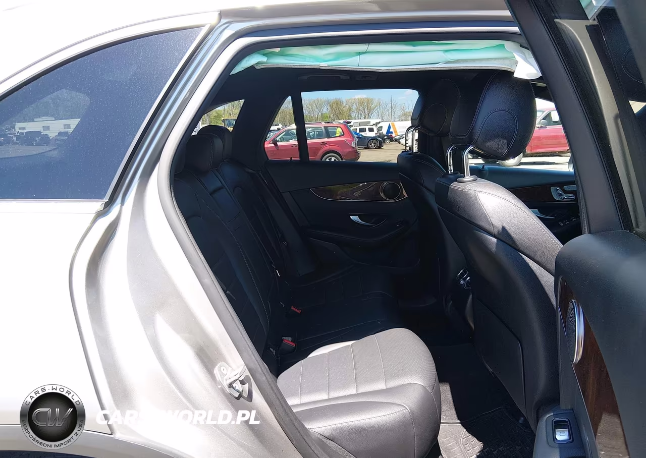 2019 Mercedes-Benz Glc 300 4Matic VIN:WDC0G4KB6KV148672 - 8