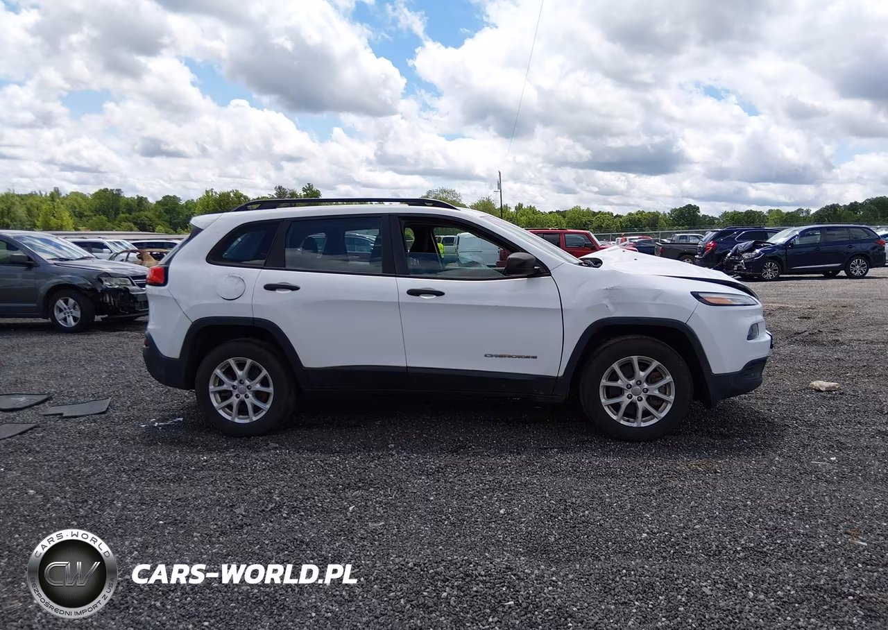 2015 Jeep Cherokee Sport VIN:1C4PJMAB7FW614231 - 13