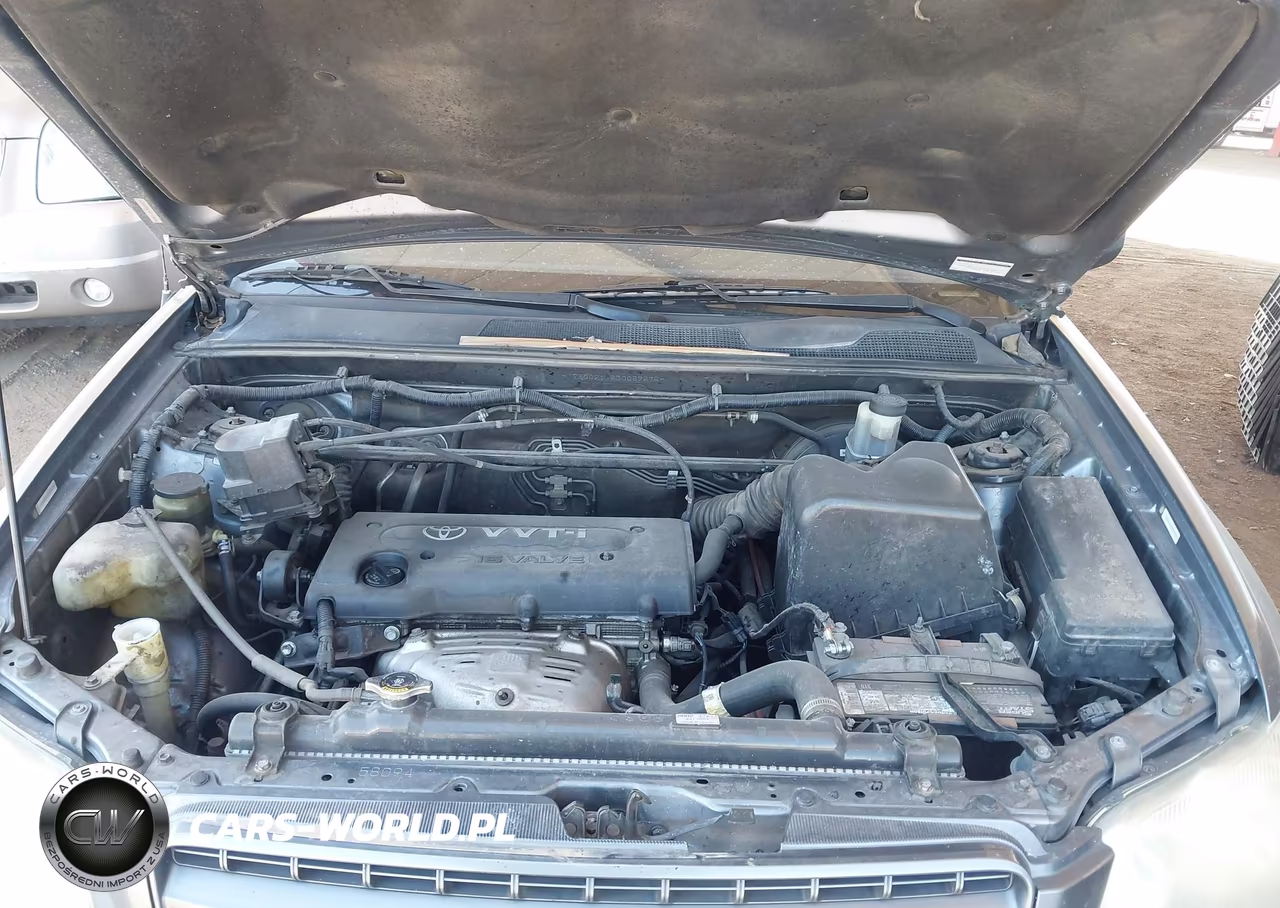 2003 Toyota Highlander VIN:JTEGD21A530059275 - 10