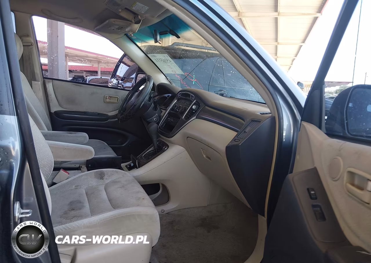 2003 Toyota Highlander VIN:JTEGD21A530059275 - 5