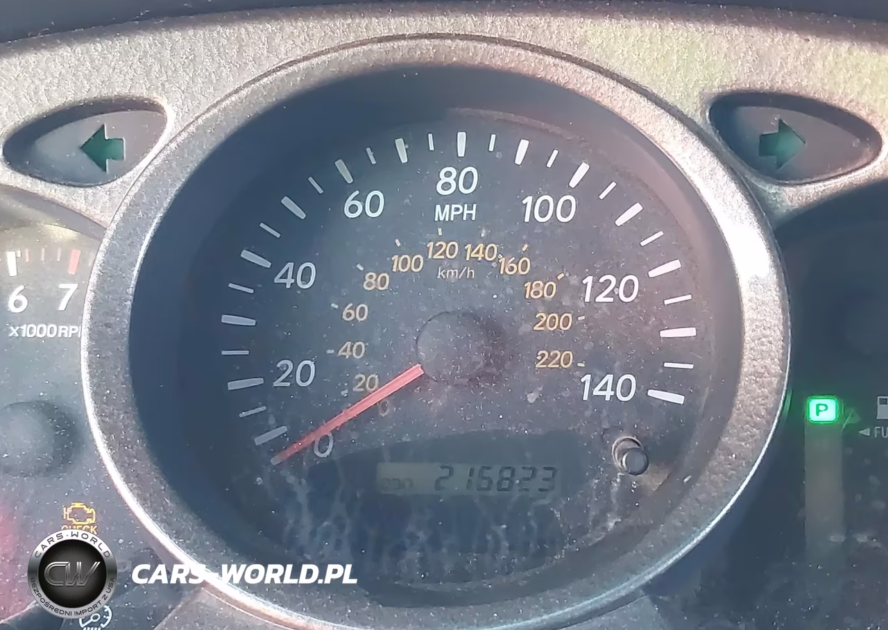 2003 Toyota Highlander VIN:JTEGD21A530059275 - 7