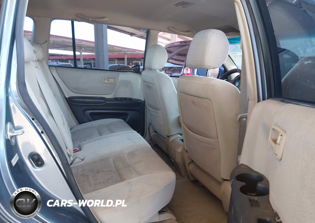 2003 Toyota Highlander VIN:JTEGD21A530059275 - 8