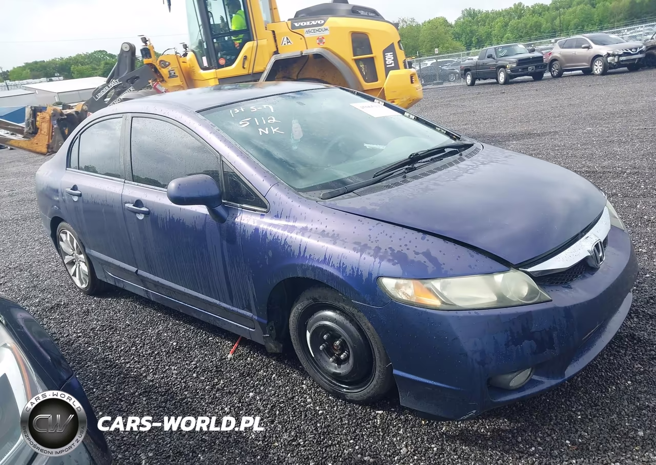 2011 Honda Civic Lx