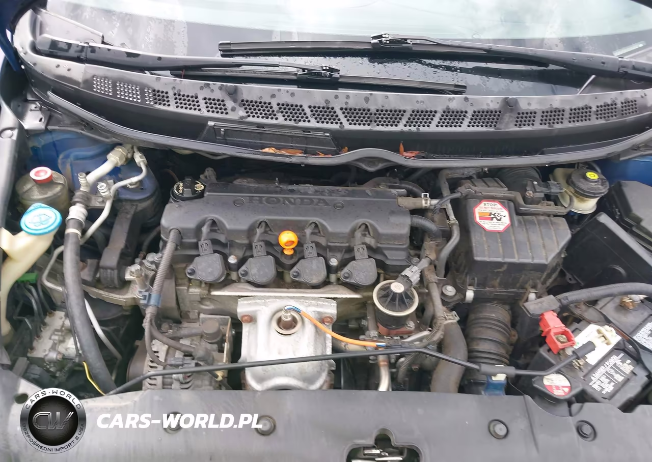 2011 Honda Civic Lx VIN:2HGFA1F50BH524474 - 10