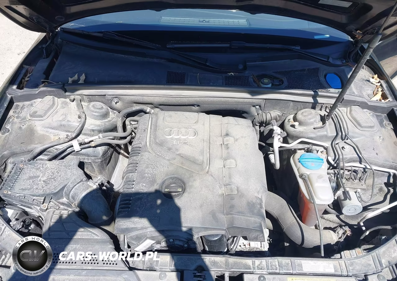 2016 Audi A5 2.0T Premium VIN:WAUM2AFH4GN003380 - 10