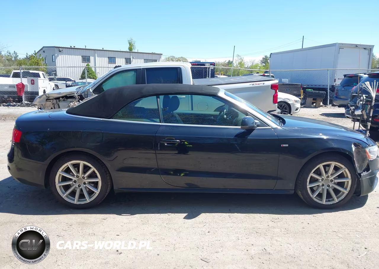 2016 Audi A5 2.0T Premium VIN:WAUM2AFH4GN003380 - 13