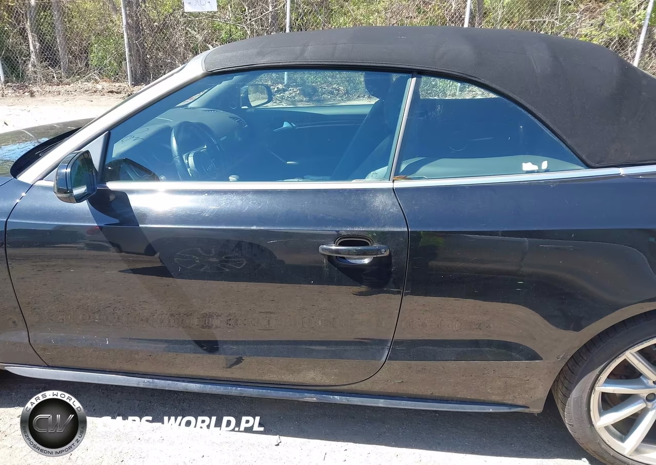2016 Audi A5 2.0T Premium VIN:WAUM2AFH4GN003380 - 14