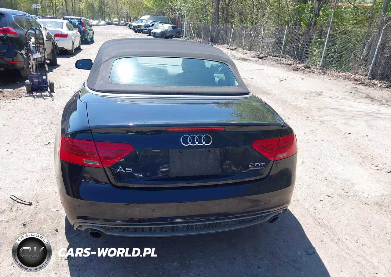 2016 Audi A5 2.0T Premium VIN:WAUM2AFH4GN003380 - 16