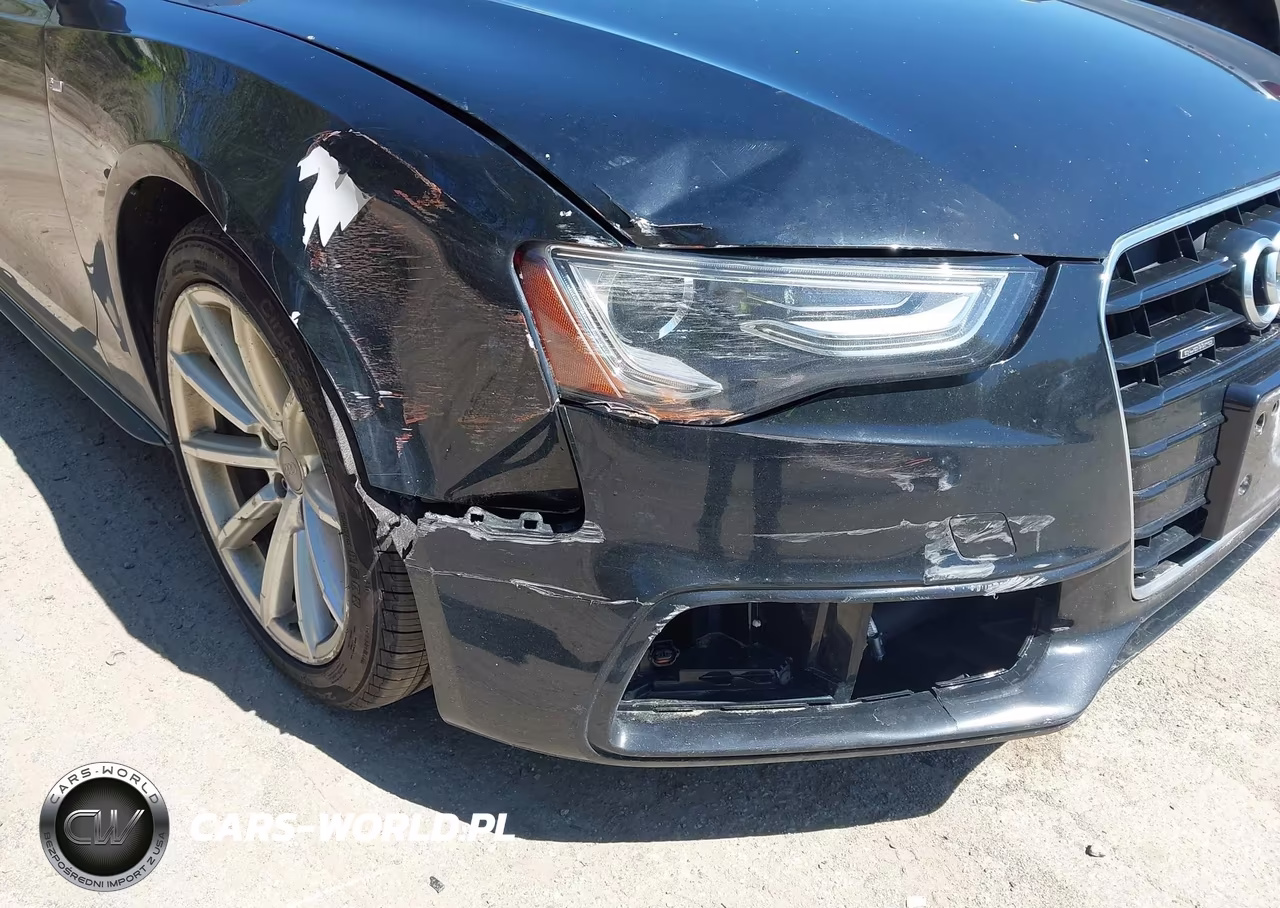 2016 Audi A5 2.0T Premium VIN:WAUM2AFH4GN003380 - 6