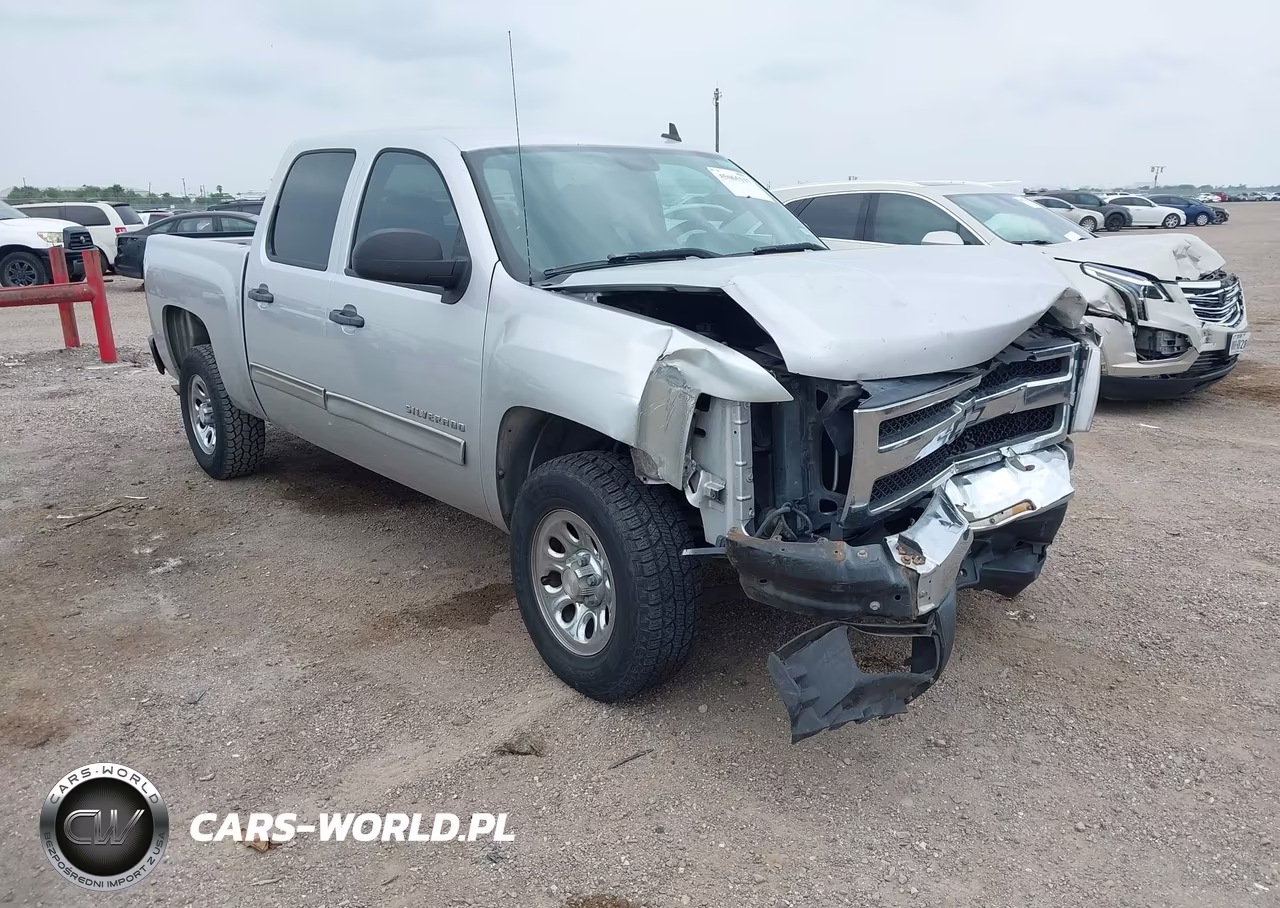 2010 Chevrolet Silverado 1500 Lt