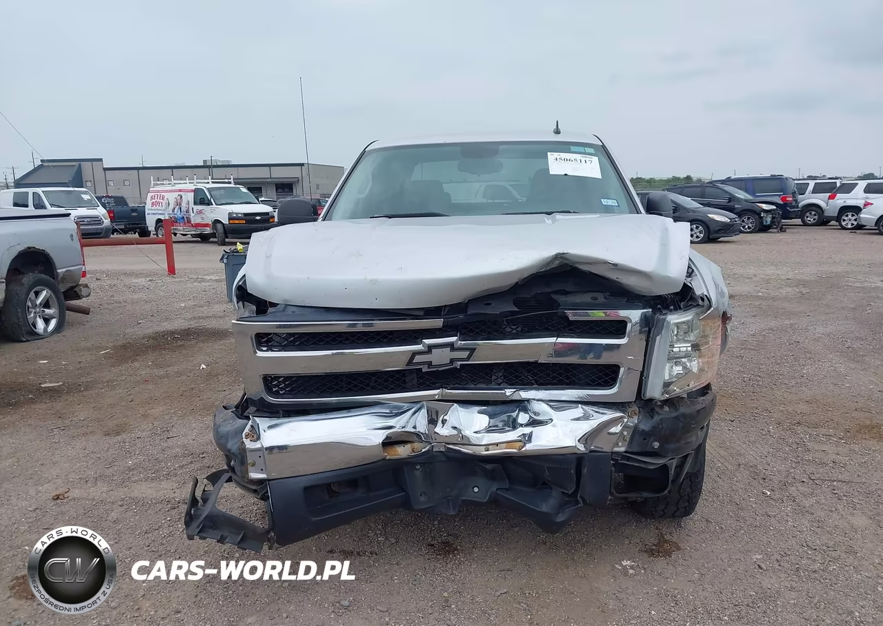 2010 Chevrolet Silverado 1500 Lt VIN:3GCRCSEA0AG198877 - 12