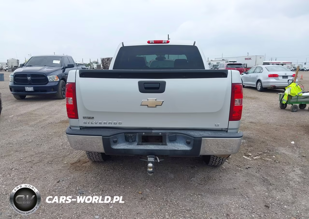 2010 Chevrolet Silverado 1500 Lt VIN:3GCRCSEA0AG198877 - 16