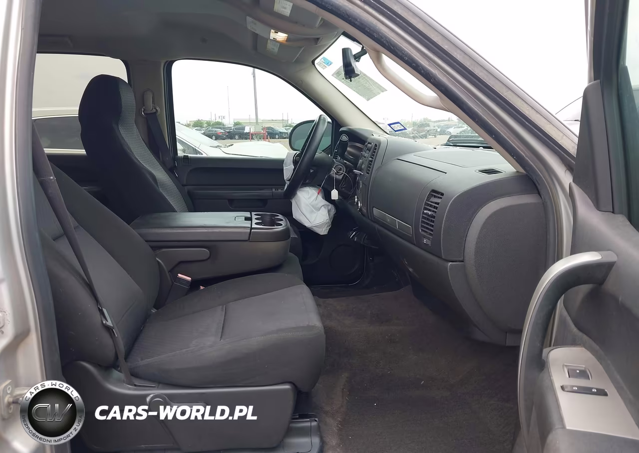 2010 Chevrolet Silverado 1500 Lt VIN:3GCRCSEA0AG198877 - 5
