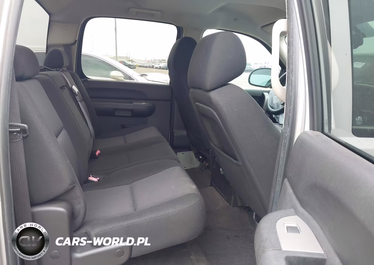2010 Chevrolet Silverado 1500 Lt VIN:3GCRCSEA0AG198877 - 8