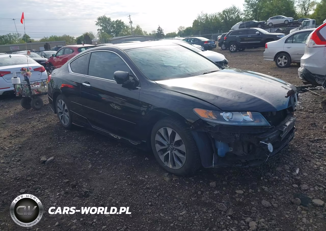 2014 Honda Accord Ex-L