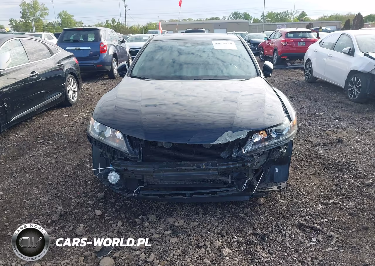 2014 Honda Accord Ex-L VIN:1HGCT1B87EA010833 - 13