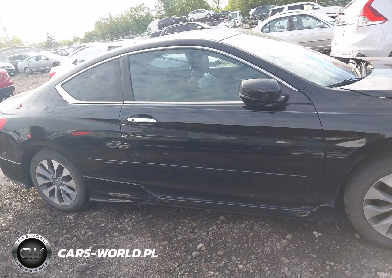 2014 Honda Accord Ex-L VIN:1HGCT1B87EA010833 - 14