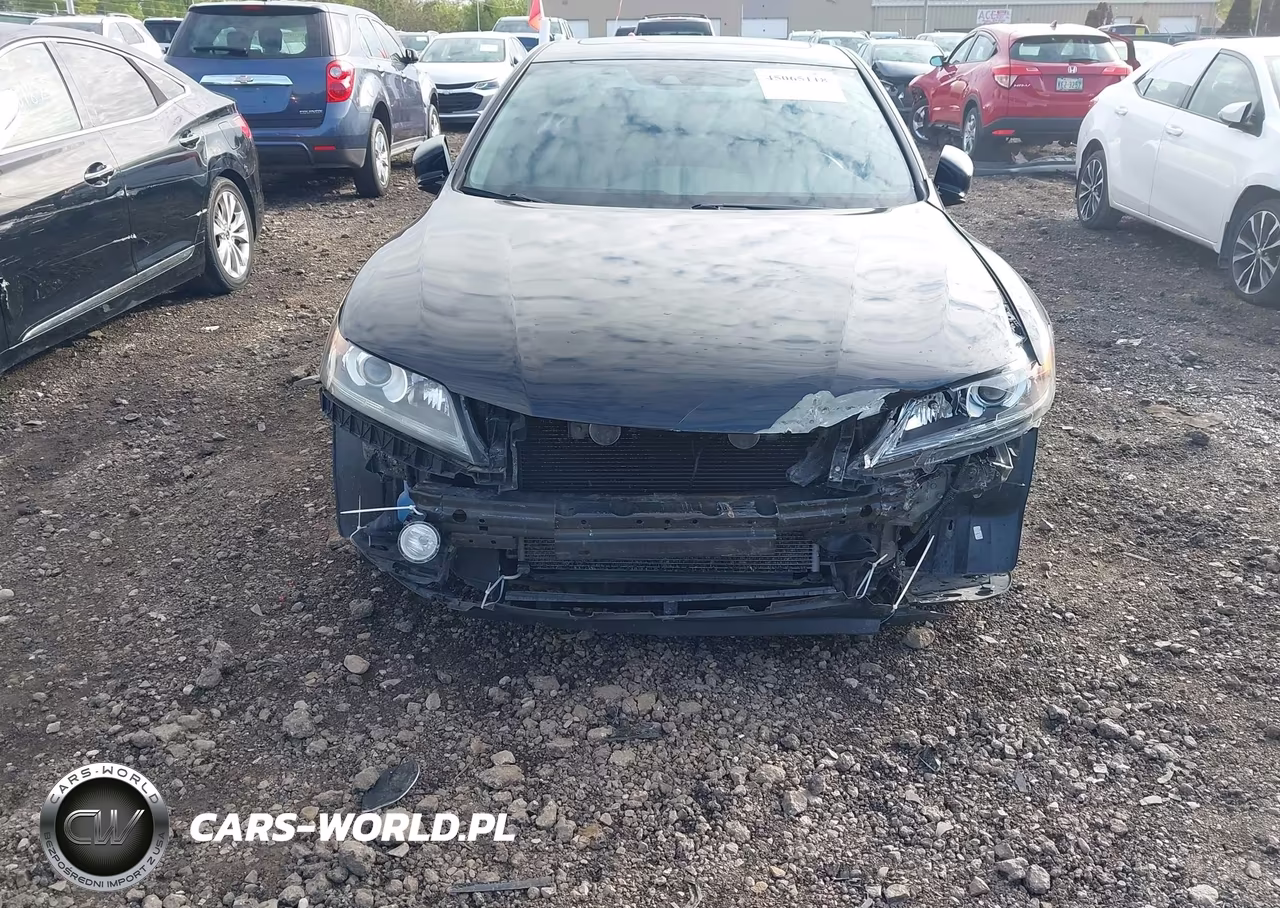2014 Honda Accord Ex-L VIN:1HGCT1B87EA010833 - 6