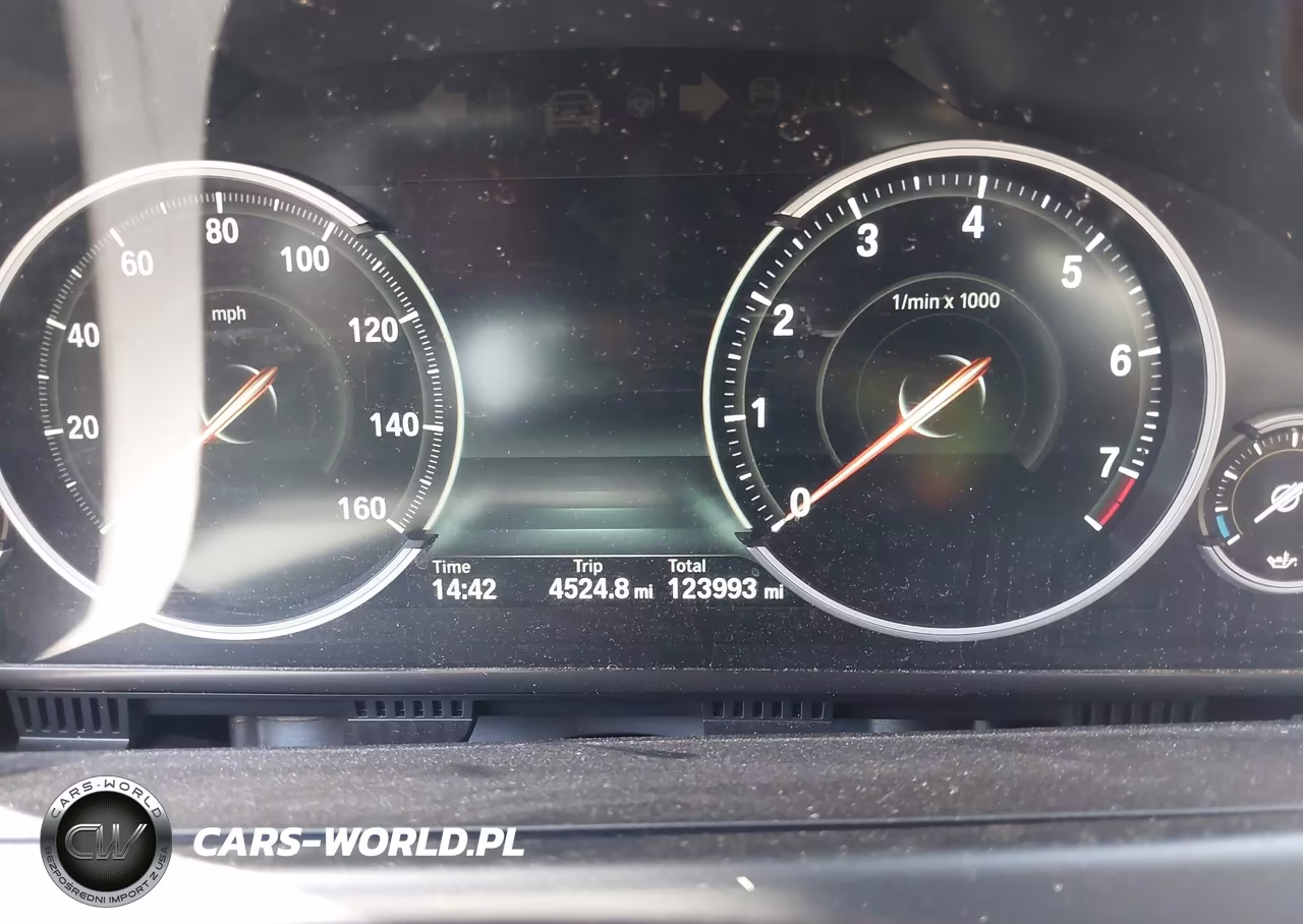 2016 BMW 650I Gran Coupe xDrive VIN:WBA6D6C57GGF94855 - 7