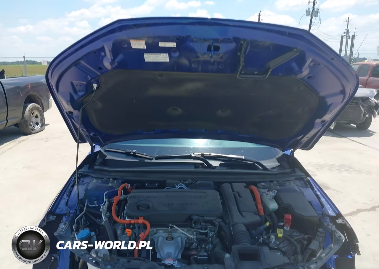 2024 Honda Accord Hybrid Sport-L VIN:1HGCY2F76RA078295 - 10