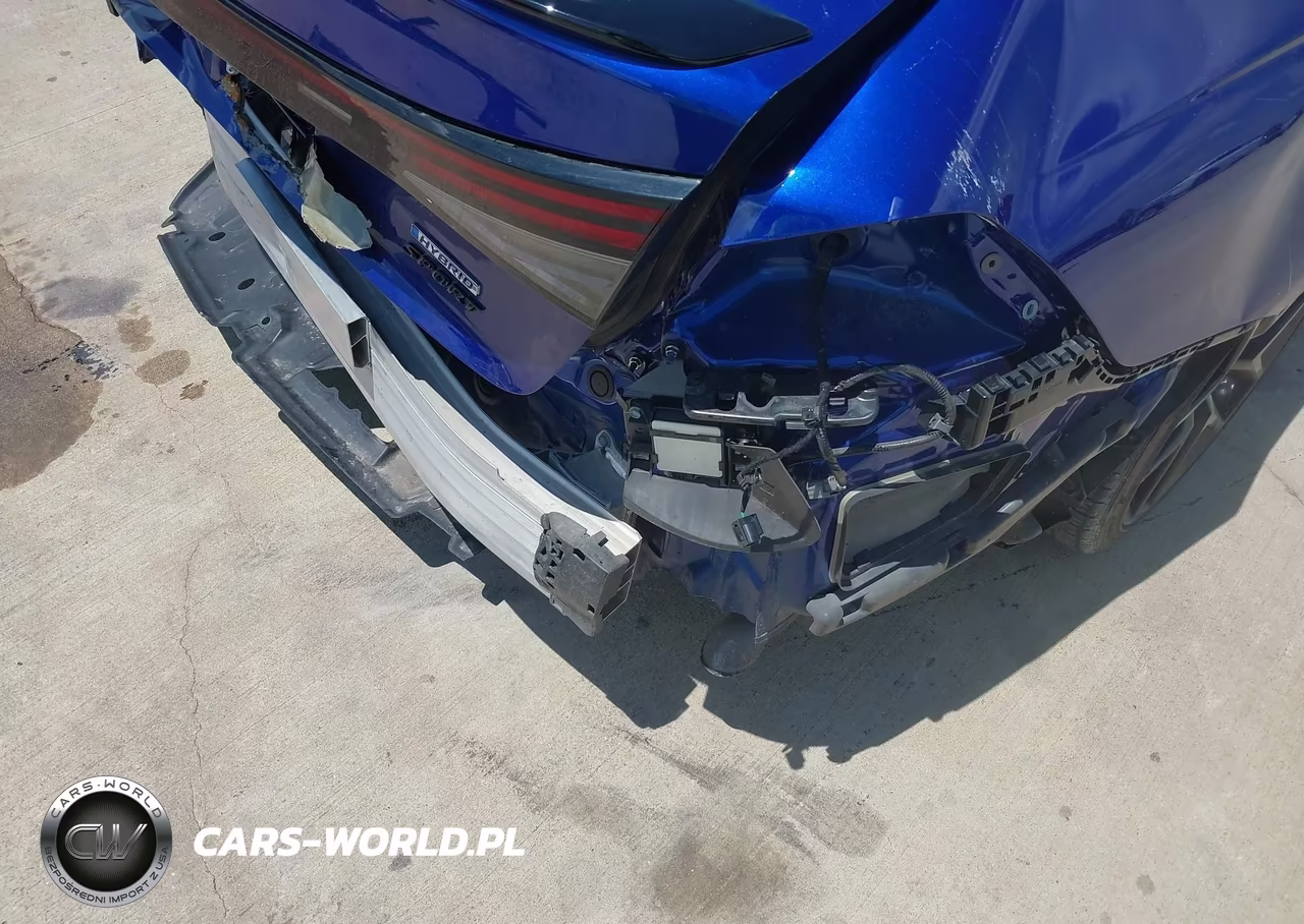 2024 Honda Accord Hybrid Sport-L VIN:1HGCY2F76RA078295 - 18