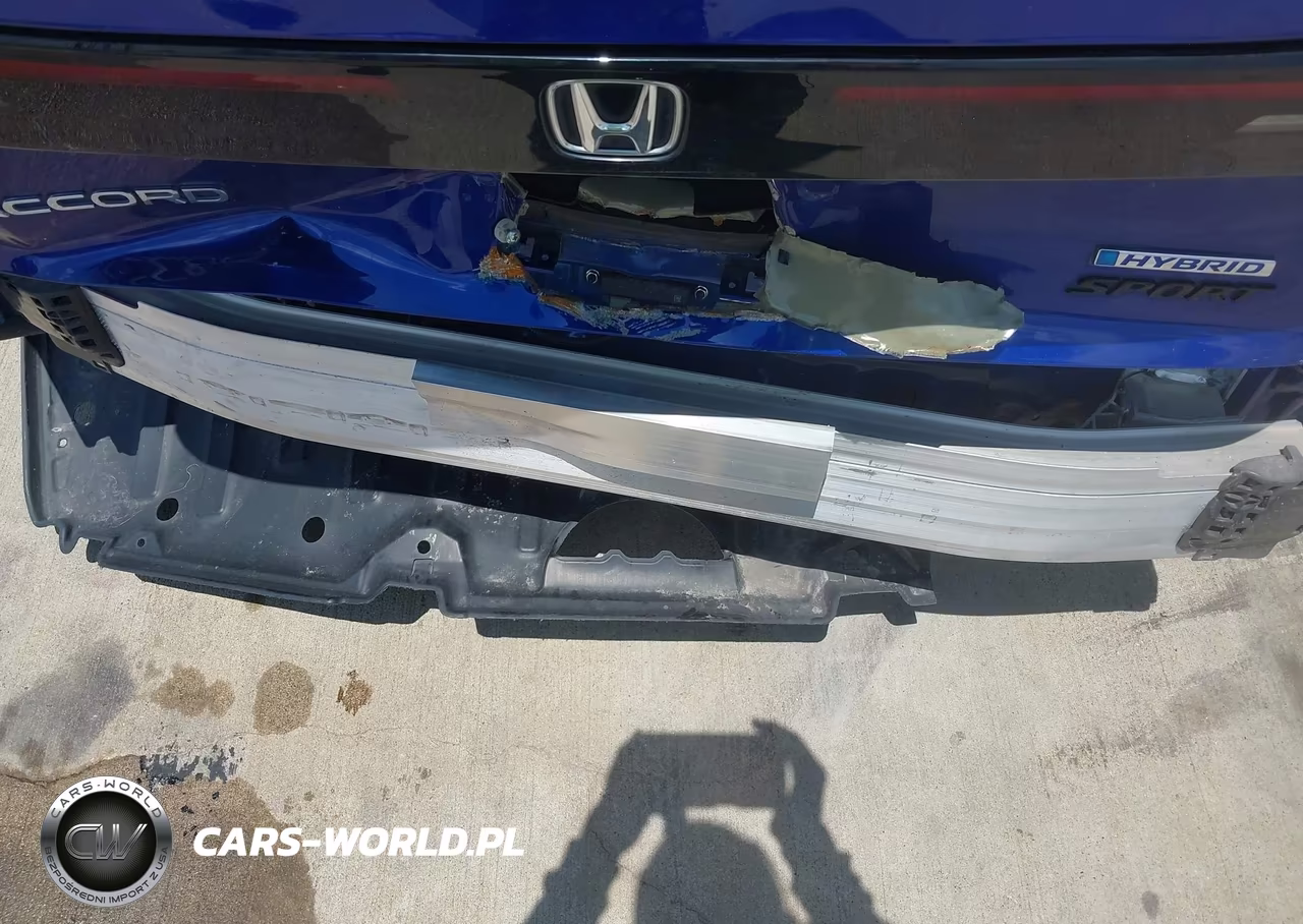 2024 Honda Accord Hybrid Sport-L VIN:1HGCY2F76RA078295 - 19