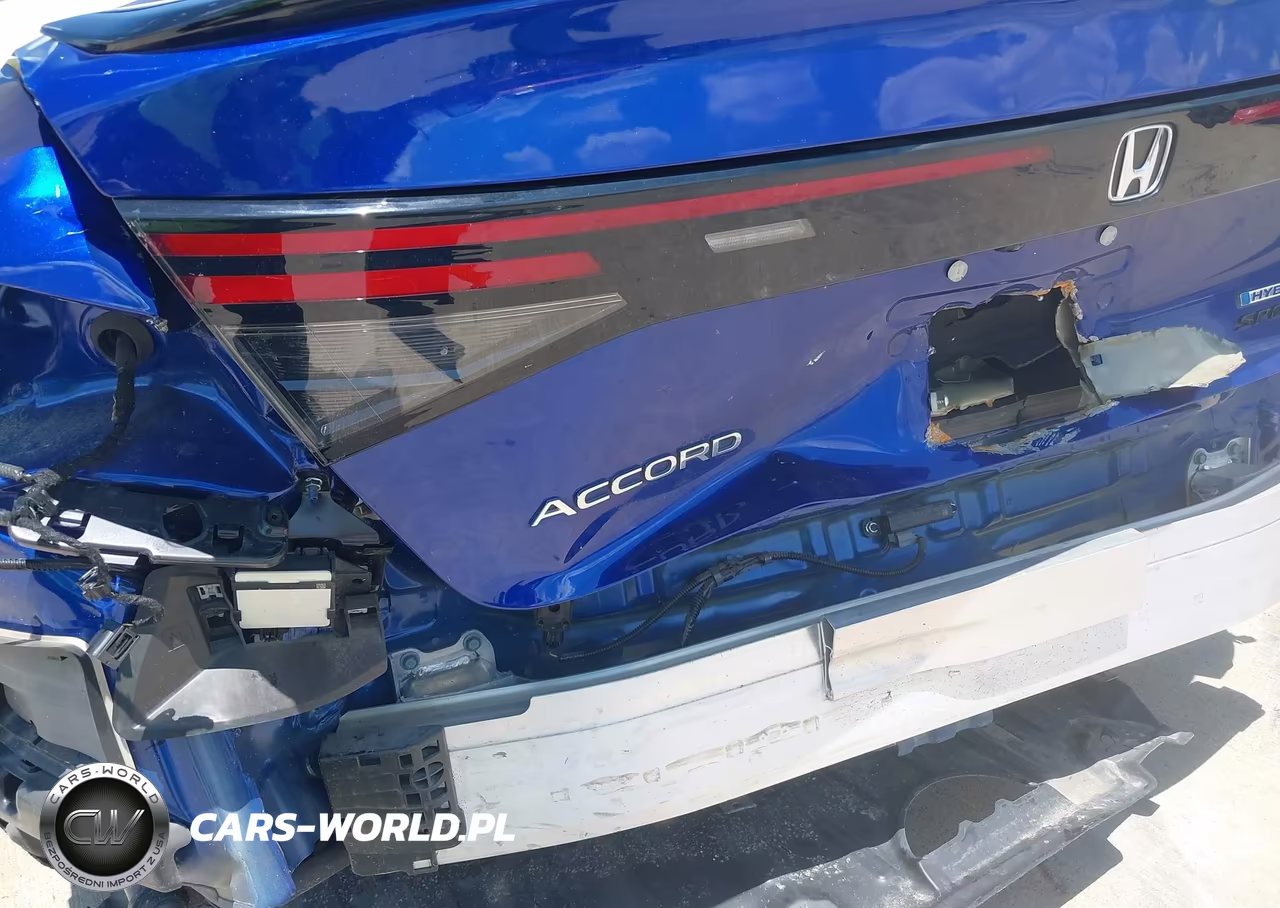 2024 Honda Accord Hybrid Sport-L VIN:1HGCY2F76RA078295 - 20