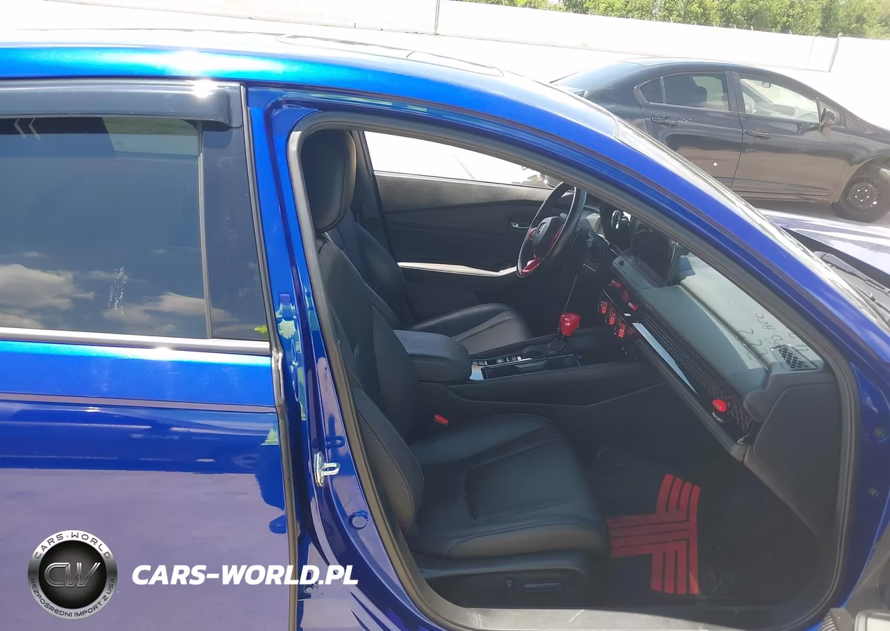 2024 Honda Accord Hybrid Sport-L VIN:1HGCY2F76RA078295 - 5