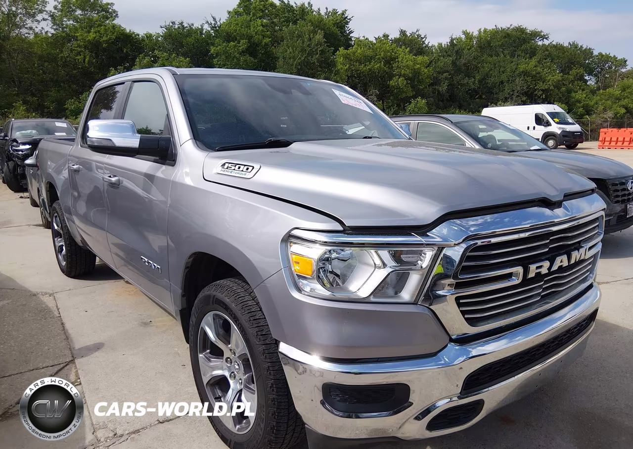 Główne zdjęcie 2024 Ram 1500 Laramie 4X2 5'7 Box