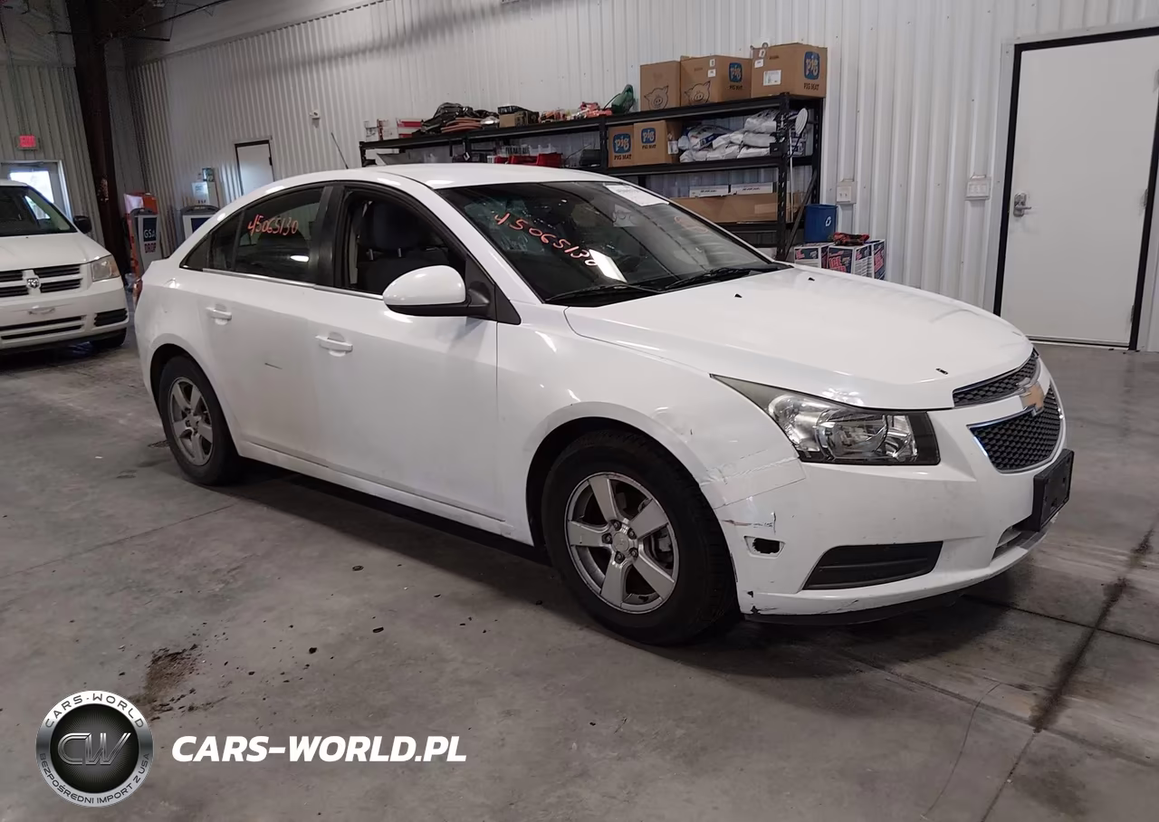 2011 Chevrolet Cruze Lt