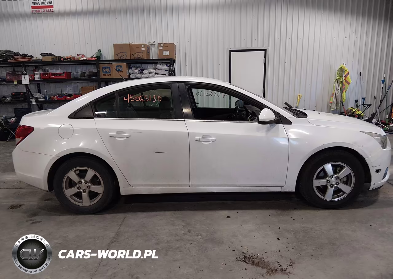 2011 Chevrolet Cruze Lt VIN:1G1PE5S95B7250944 - 13