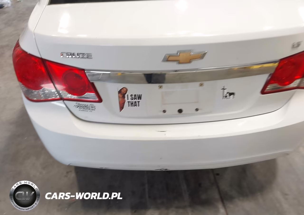 2011 Chevrolet Cruze Lt VIN:1G1PE5S95B7250944 - 18