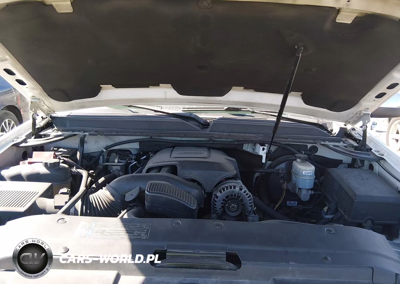 2010 Chevrolet Suburban 1500 Ltz VIN:1GNUKKE35AR173463 - 10